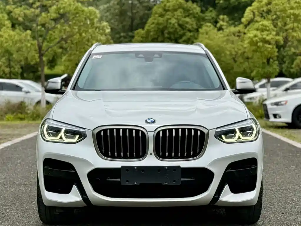 BMW BMW X3 2019 xDrive28i M Sport Package 2019 - thumbnail 2