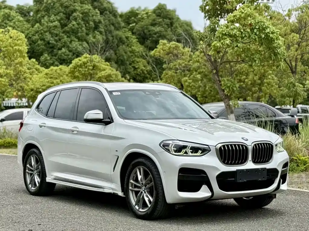BMW BMW X3 2019 xDrive28i M Sport Package 2019 - thumbnail 3