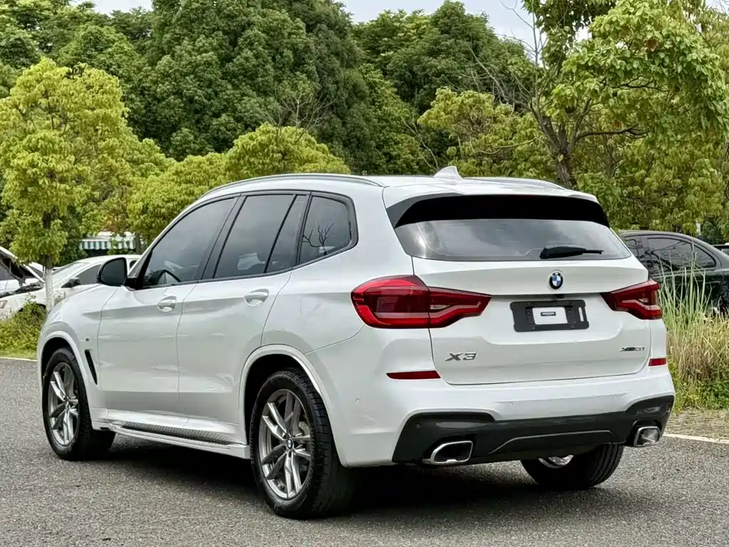 BMW BMW X3 2019 xDrive28i M Sport Package 2019 - thumbnail 7