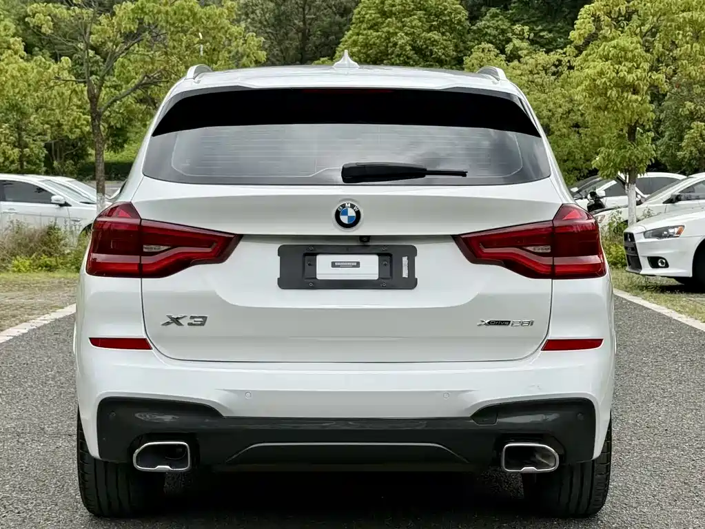 BMW BMW X3 2019 xDrive28i M Sport Package 2019 - thumbnail 8