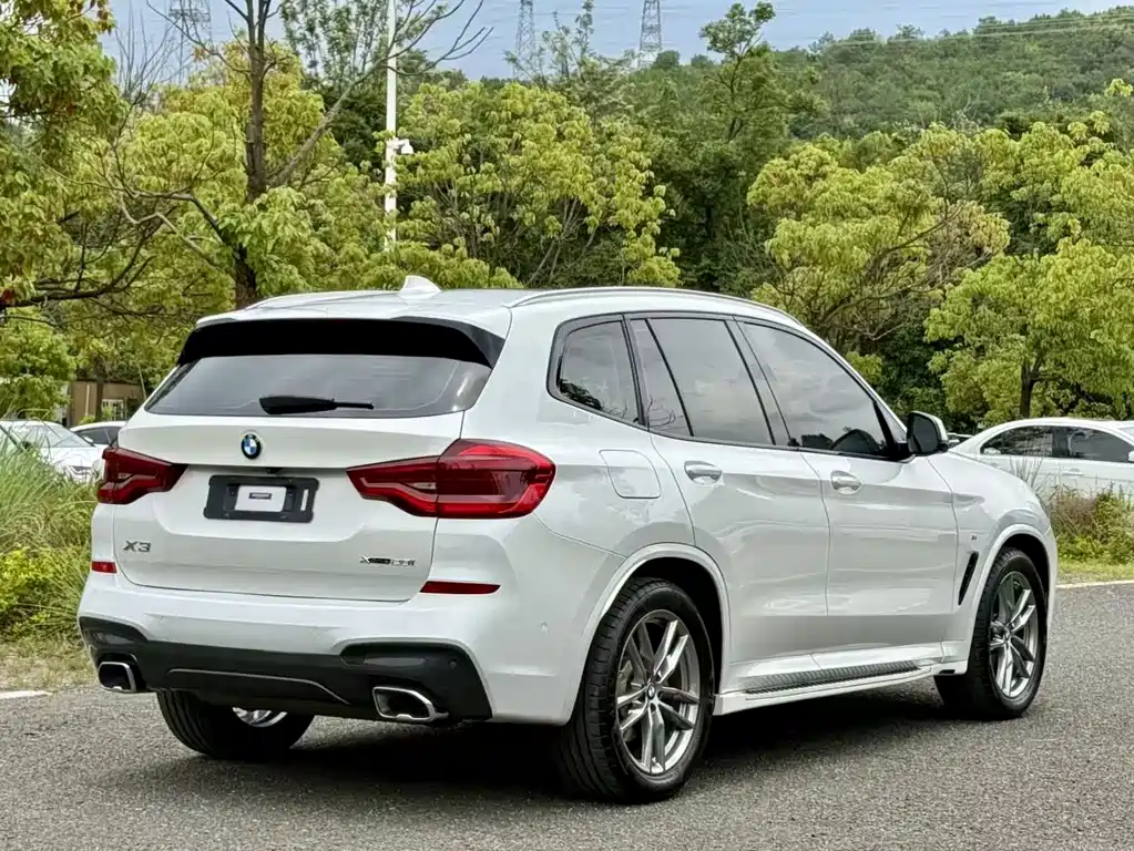 BMW BMW X3 2019 xDrive28i M Sport Package 2019 - thumbnail 9