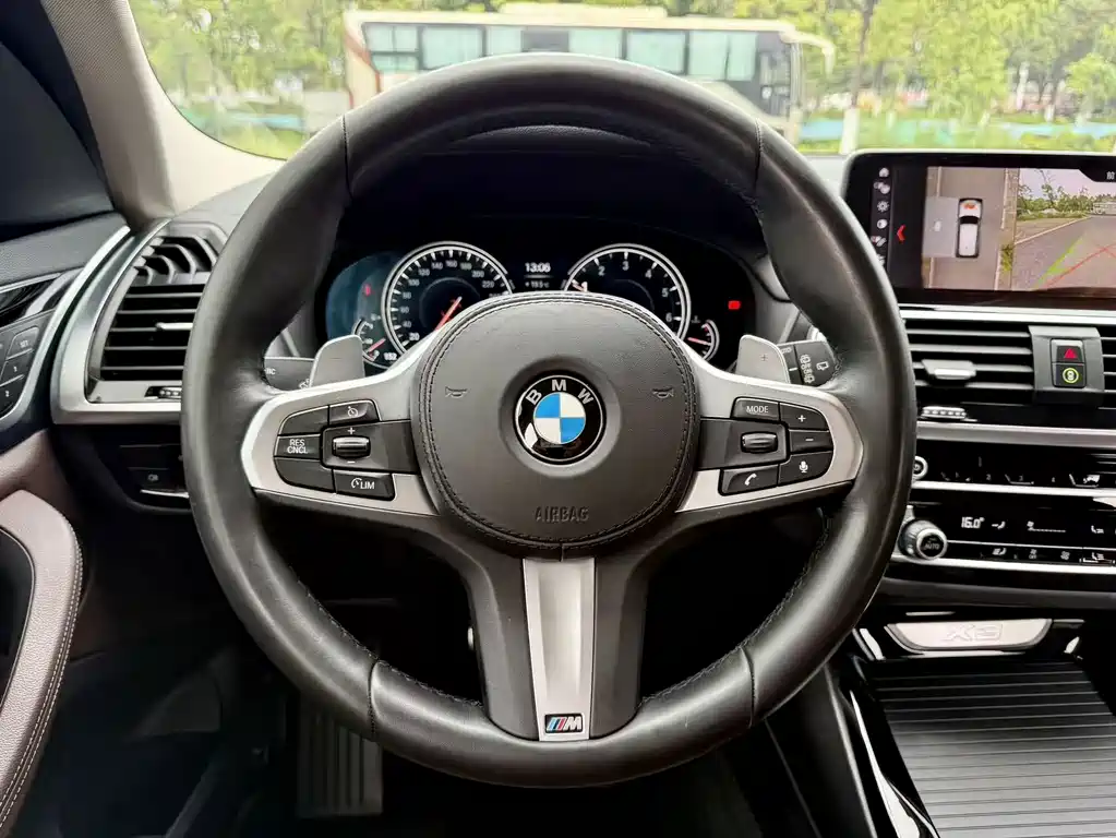 BMW BMW X3 2019 xDrive28i M Sport Package 2019 - thumbnail 10