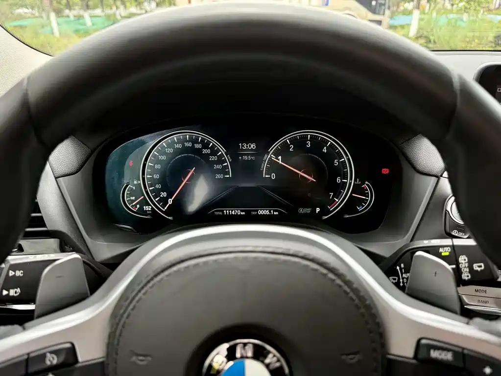 BMW BMW X3 2019 xDrive28i M Sport Package 2019 - thumbnail 11
