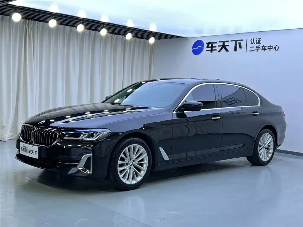 BMW BMW 5 Series 2019 525Li Luxury Package 2019