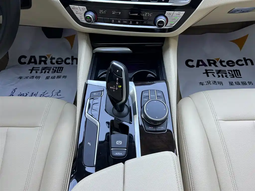 BMW BMW 5 Series 2019 525Li Luxury Package 2019 - thumbnail 15