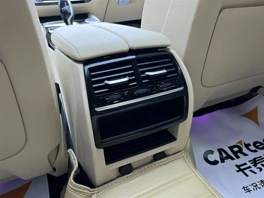BMW BMW 5 Series 2019 525Li Luxury Package 2019 - thumbnail 20