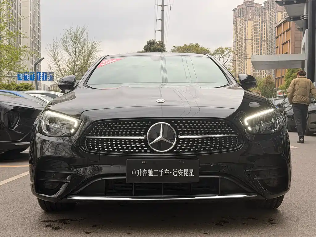 Mercedes-Benz Mercedes-Benz E-Class 2023 E 260 L Sport 2023 - thumbnail 2