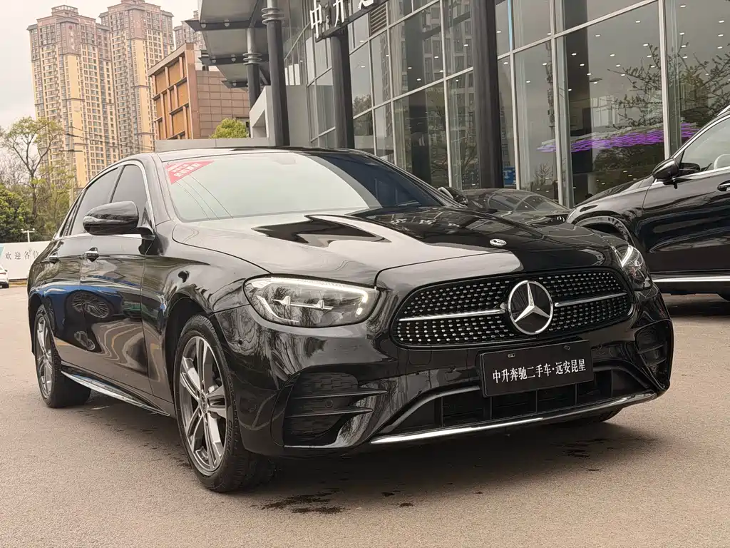 Mercedes-Benz Mercedes-Benz E-Class 2023 E 260 L Sport 2023 - thumbnail 3