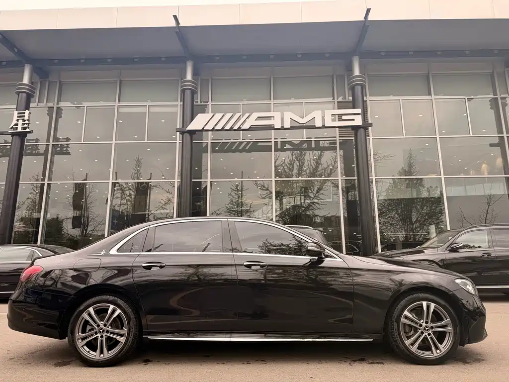 Mercedes-Benz Mercedes-Benz E-Class 2023 E 260 L Sport 2023 - thumbnail 5