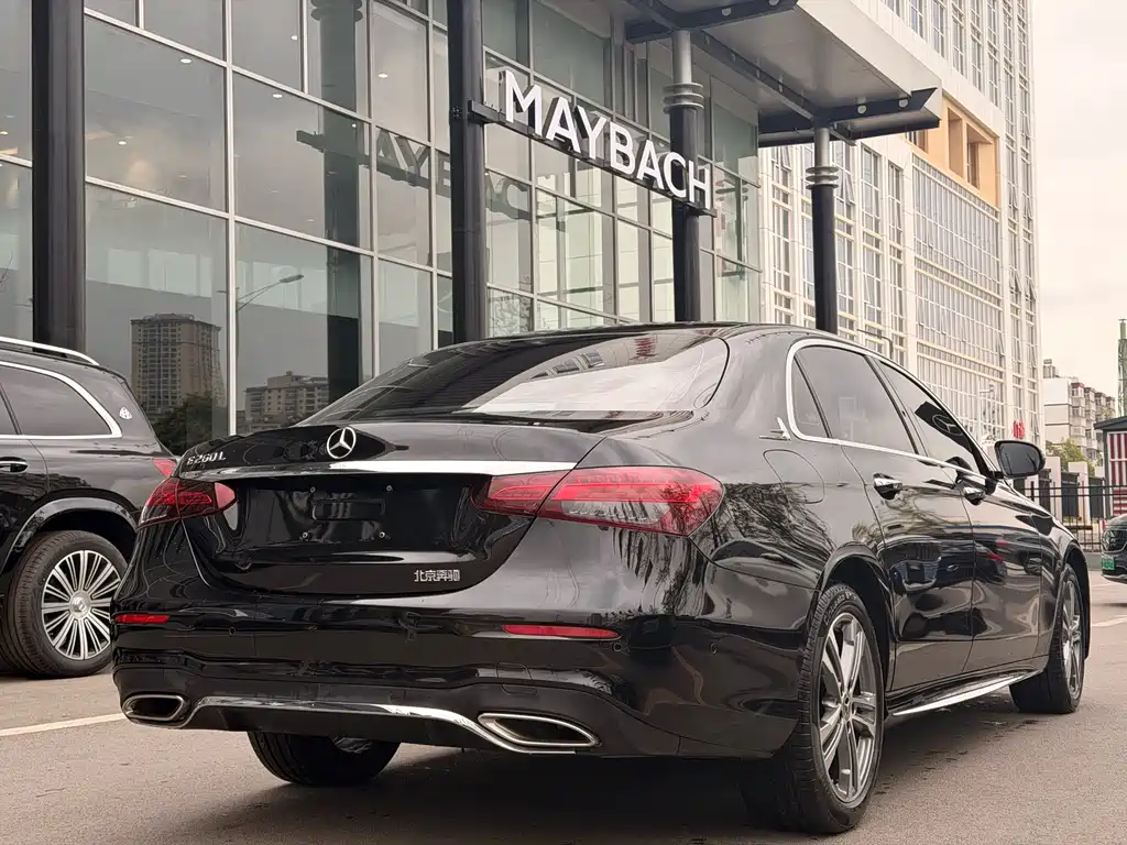 Mercedes-Benz Mercedes-Benz E-Class 2023 E 260 L Sport 2023 - thumbnail 6