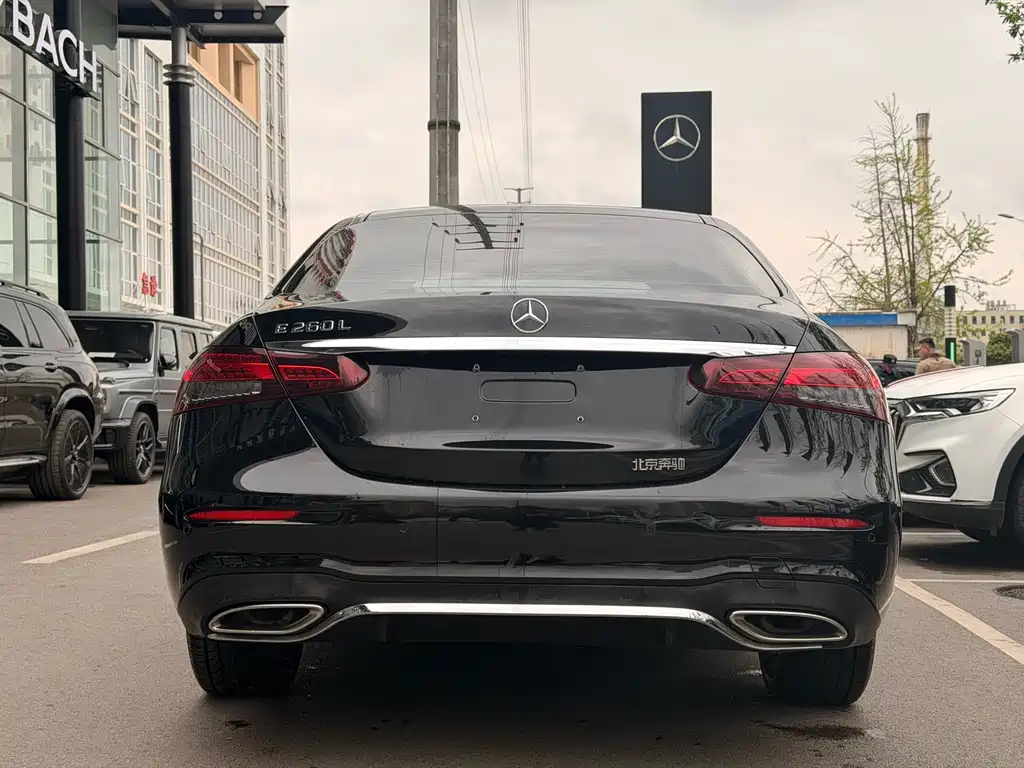 Mercedes-Benz Mercedes-Benz E-Class 2023 E 260 L Sport 2023 - thumbnail 7