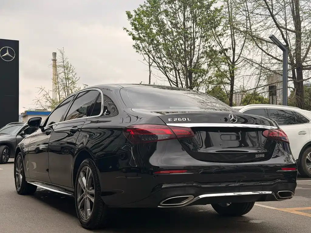 Mercedes-Benz Mercedes-Benz E-Class 2023 E 260 L Sport 2023 - thumbnail 8