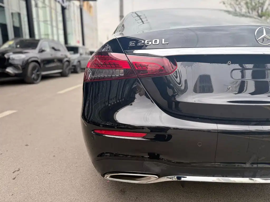 Mercedes-Benz Mercedes-Benz E-Class 2023 E 260 L Sport 2023 - thumbnail 9