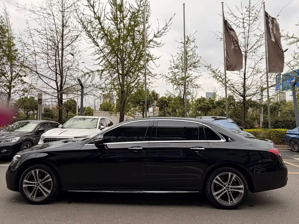 Mercedes-Benz Mercedes-Benz E-Class 2023 E 260 L Sport 2023 - thumbnail 10
