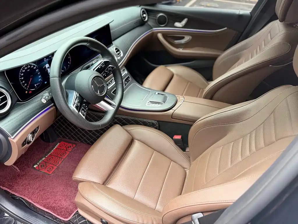 Mercedes-Benz Mercedes-Benz E-Class 2023 E 260 L Sport 2023 - thumbnail 12