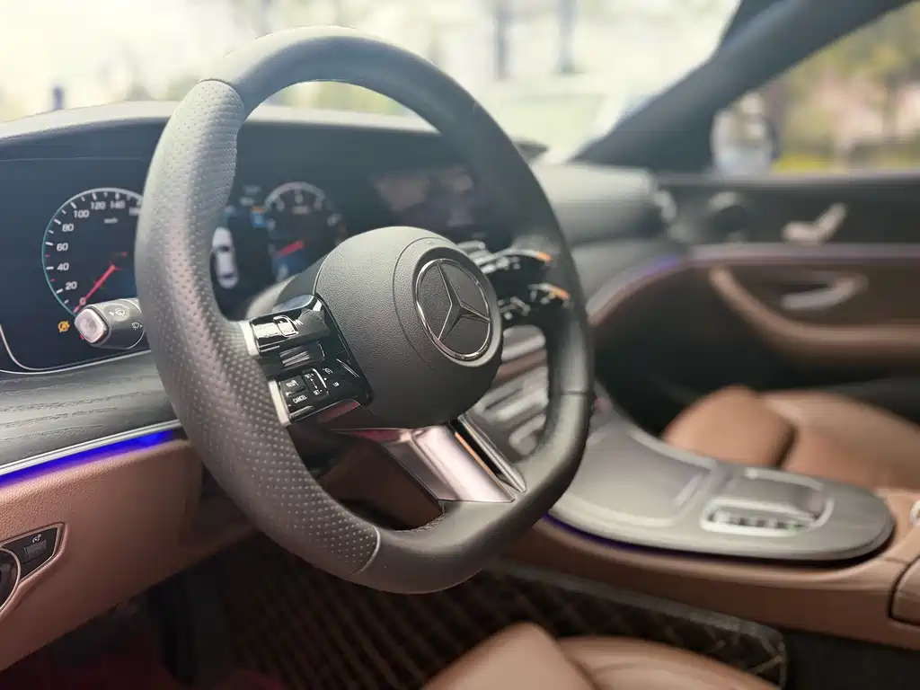 Mercedes-Benz Mercedes-Benz E-Class 2023 E 260 L Sport 2023 - thumbnail 13