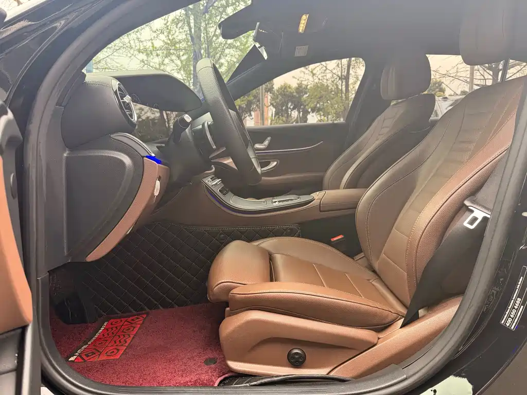 Mercedes-Benz Mercedes-Benz E-Class 2023 E 260 L Sport 2023 - thumbnail 14
