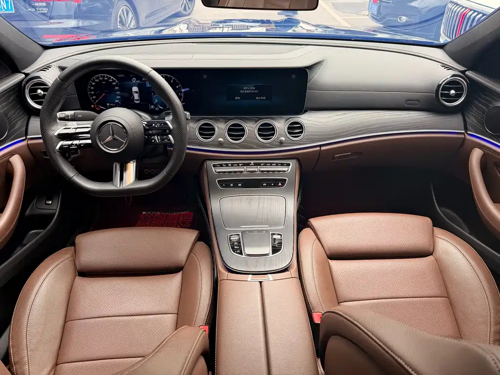 Mercedes-Benz Mercedes-Benz E-Class 2023 E 260 L Sport 2023 - thumbnail 16