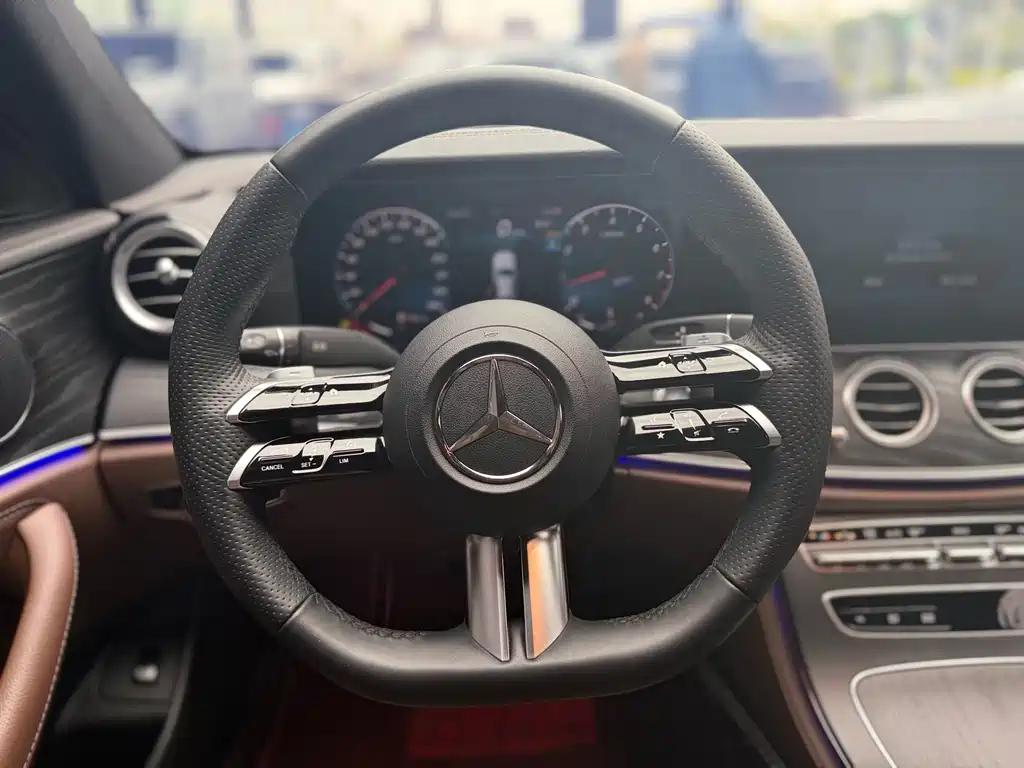 Mercedes-Benz Mercedes-Benz E-Class 2023 E 260 L Sport 2023 - thumbnail 18