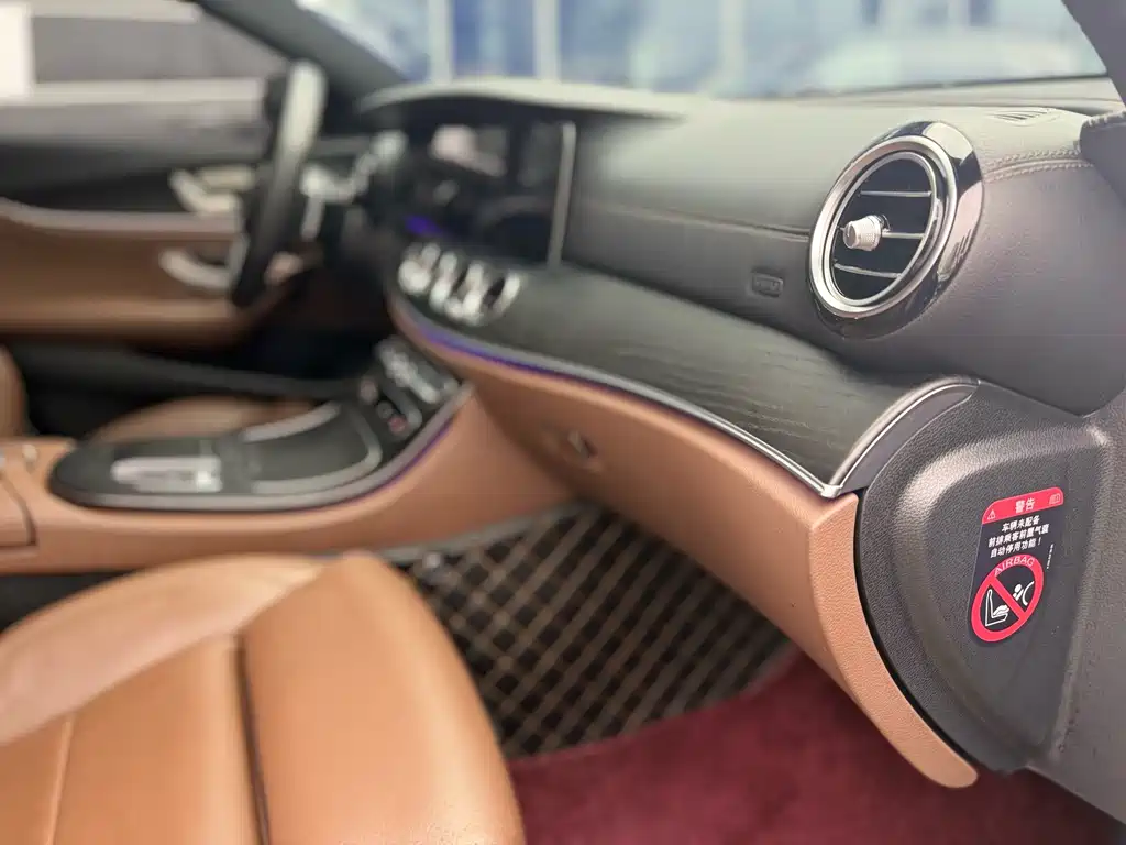 Mercedes-Benz Mercedes-Benz E-Class 2023 E 260 L Sport 2023 - thumbnail 21