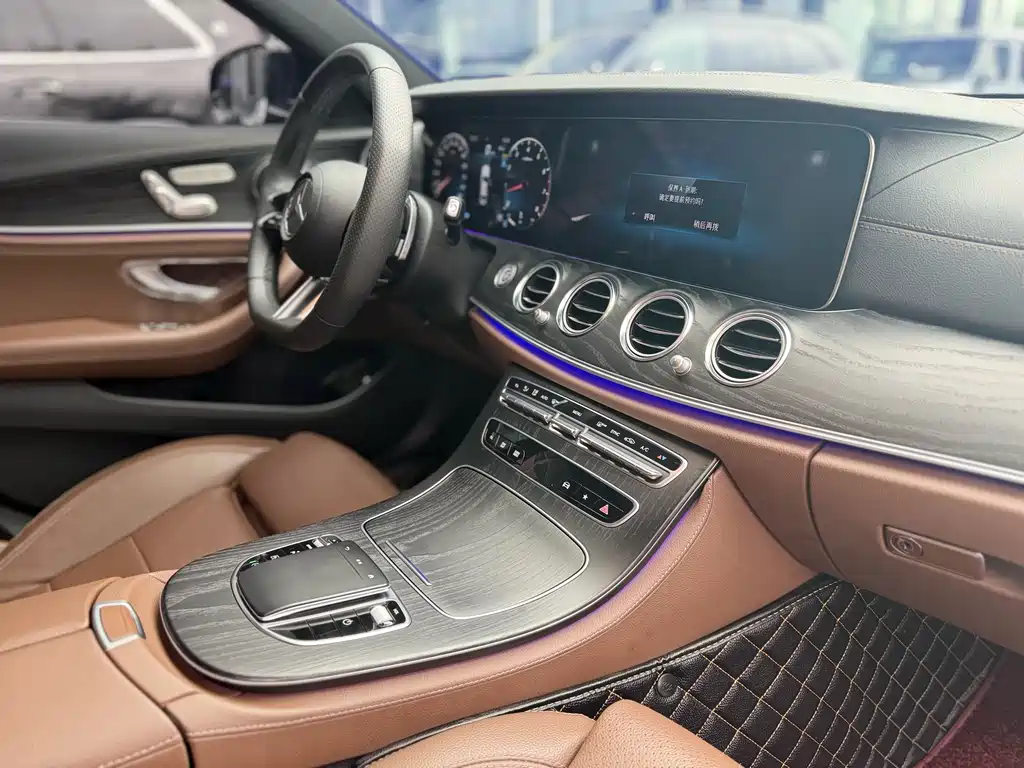 Mercedes-Benz Mercedes-Benz E-Class 2023 E 260 L Sport 2023 - thumbnail 22