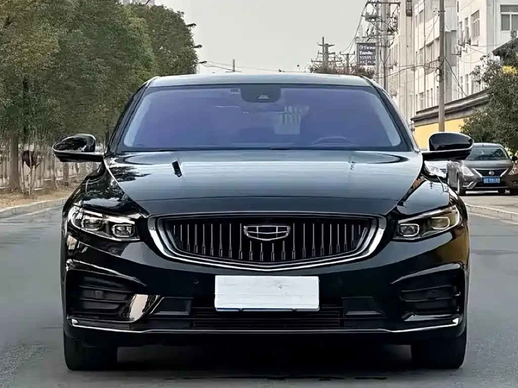 Geely Auto Geely Preface 2021 2.0TD Elite 2020 - thumbnail 2