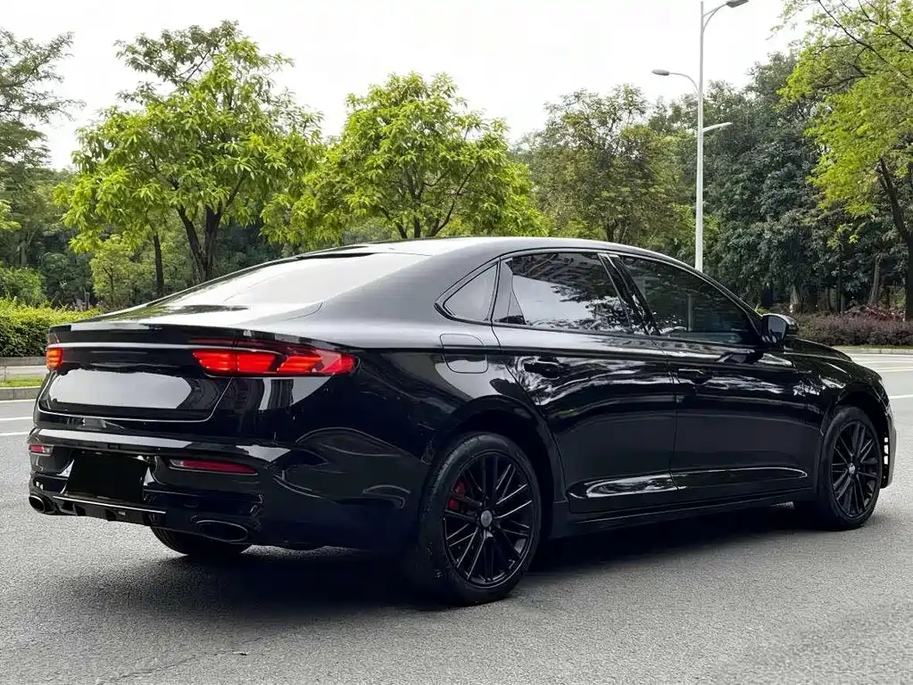 Geely Auto Geely Preface 2021 2.0TD Elite 2020 - thumbnail 5