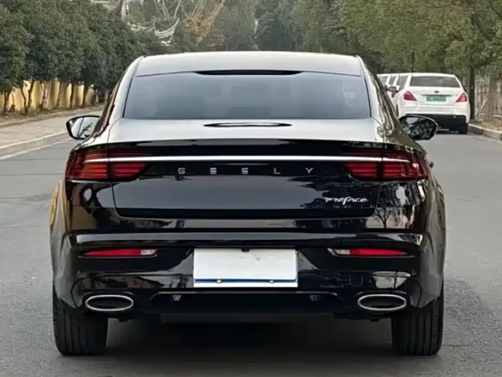 Geely Auto Geely Preface 2021 2.0TD Elite 2020 - thumbnail 6