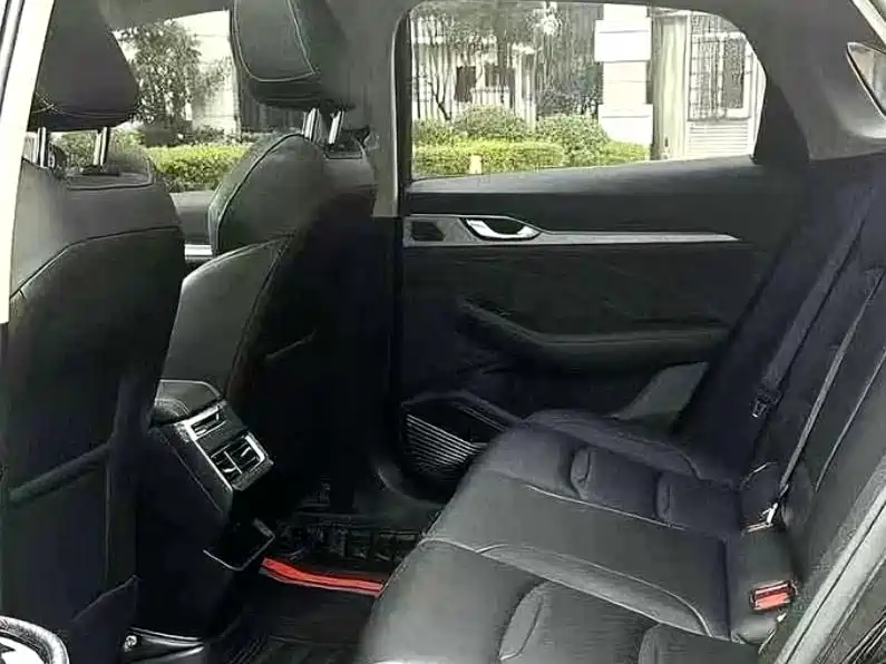 Geely Auto Geely Preface 2021 2.0TD Elite 2020 - thumbnail 7