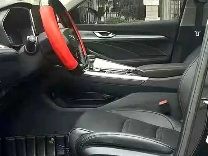 Geely Auto Geely Preface 2021 2.0TD Elite 2020 - thumbnail 8