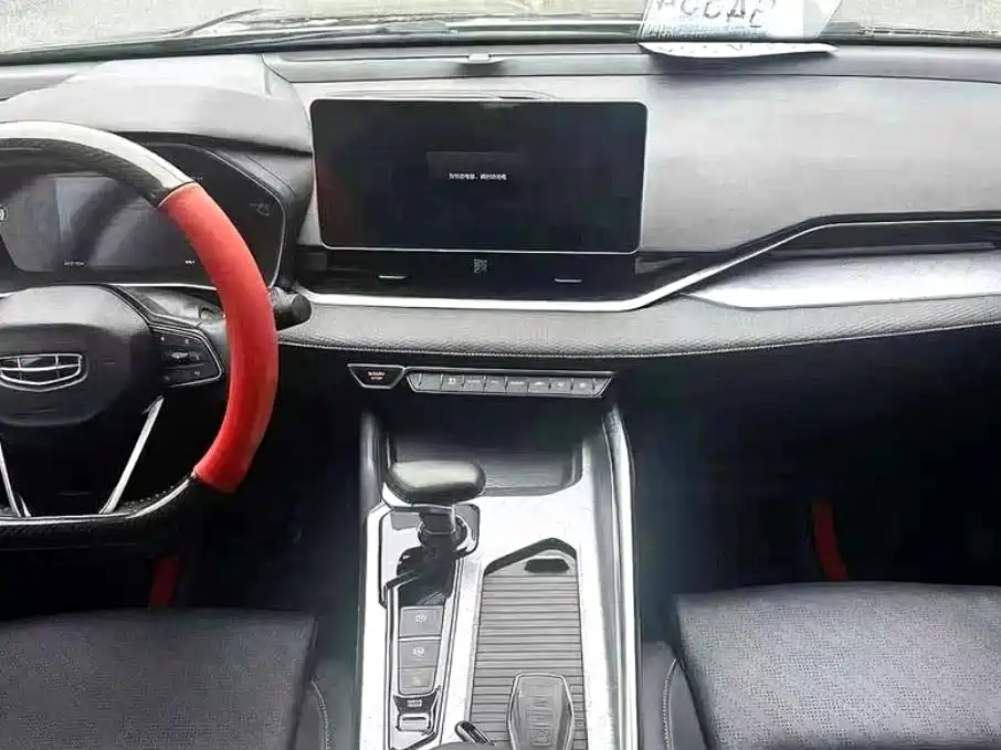 Geely Auto Geely Preface 2021 2.0TD Elite 2020 - thumbnail 9