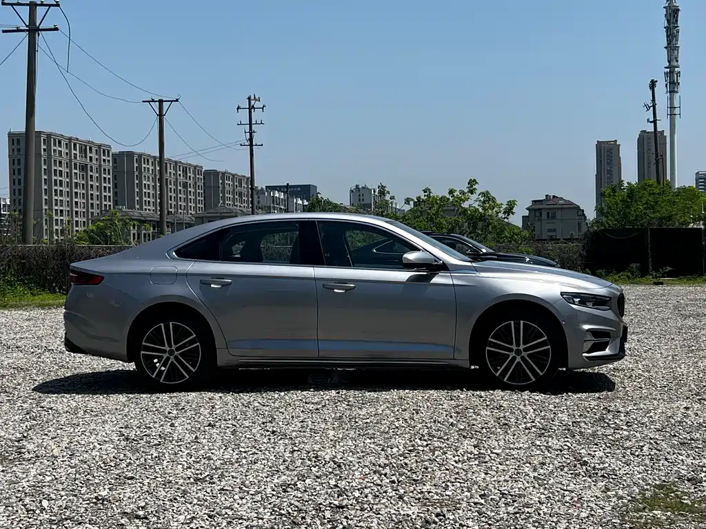 Geely Auto Geely Preface 2023 2.0TD Elite 2022 - thumbnail 4