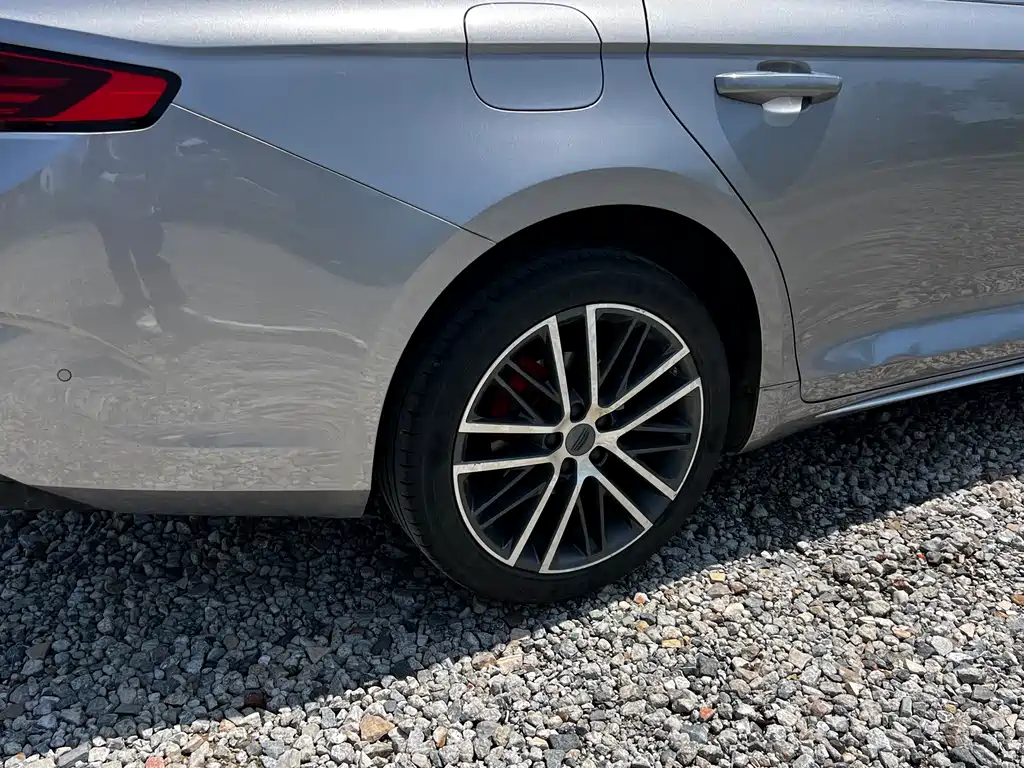 Geely Auto Geely Preface 2023 2.0TD Elite 2022 - thumbnail 11