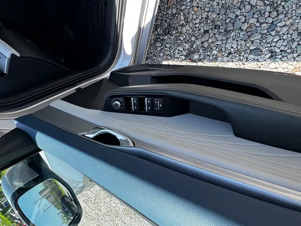 Geely Auto Geely Preface 2023 2.0TD Elite 2022 - thumbnail 18