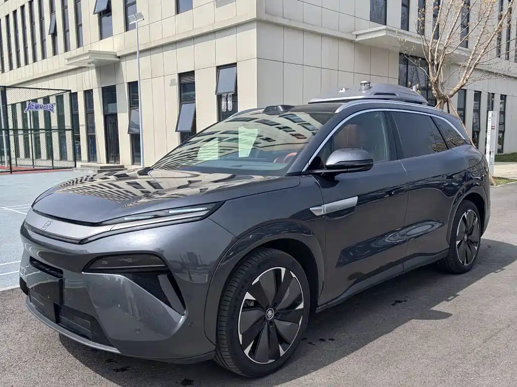BYD Tang L 2025 DM 175KM Drone Player Edition 2026