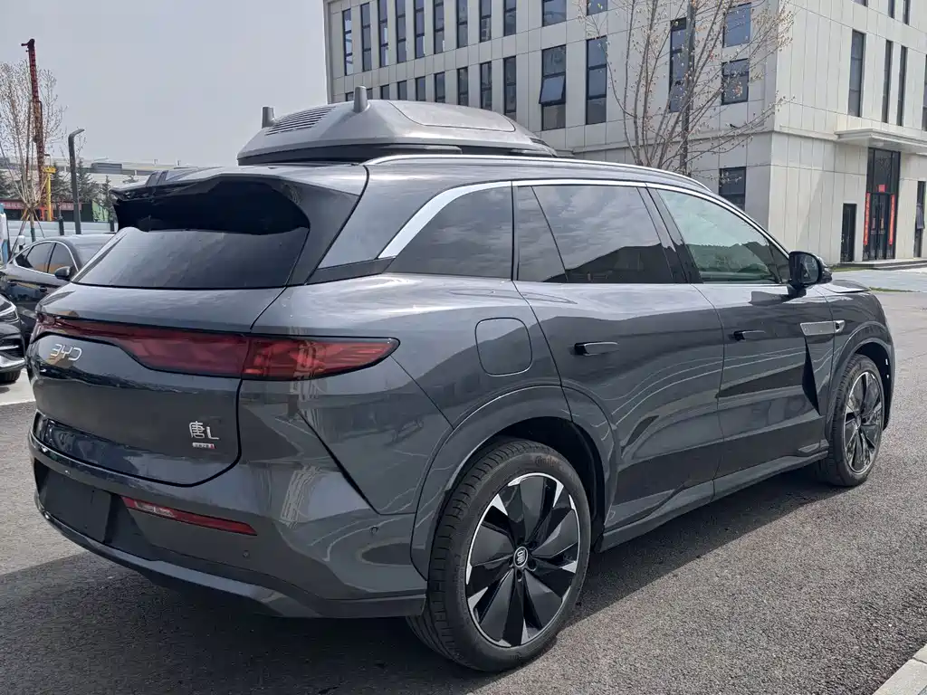 BYD Tang L 2025 DM 175KM Drone Player Edition 2026 - thumbnail 9