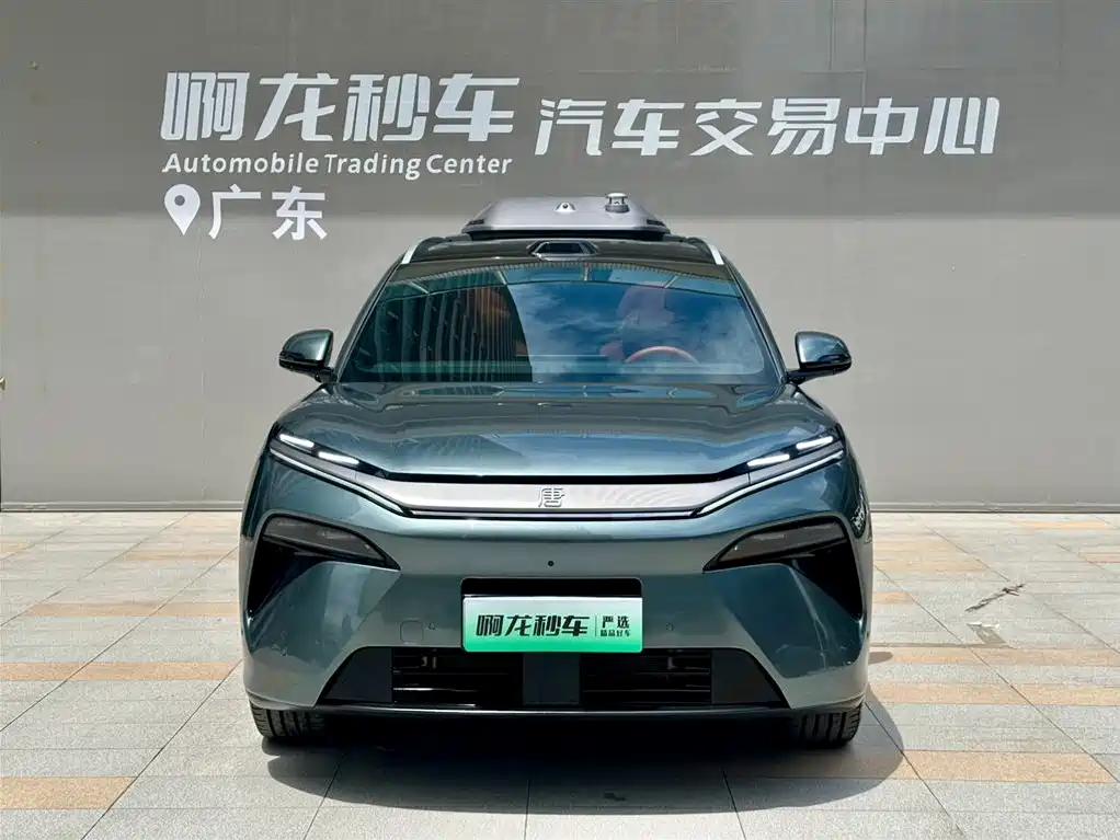 BYD Tang L 2025 DM 175KM Drone Player Edition 2025 - thumbnail 2