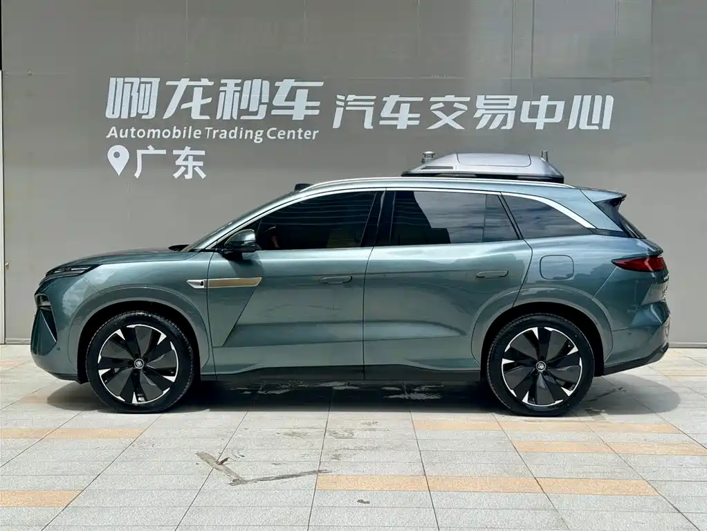 BYD Tang L 2025 DM 175KM Drone Player Edition 2025 - thumbnail 3
