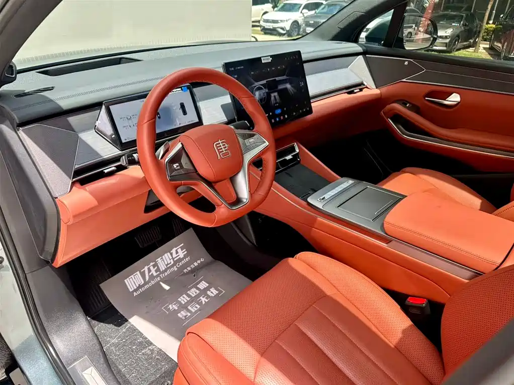 BYD Tang L 2025 DM 175KM Drone Player Edition 2025 - thumbnail 9