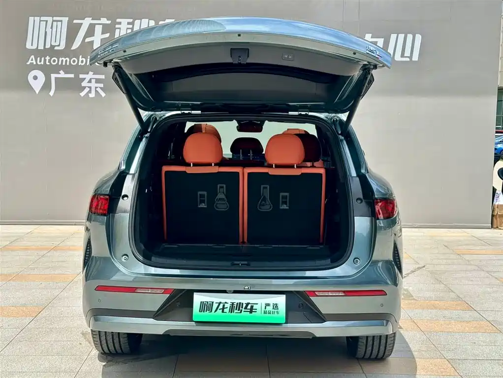 BYD Tang L 2025 DM 175KM Drone Player Edition 2025 - thumbnail 14