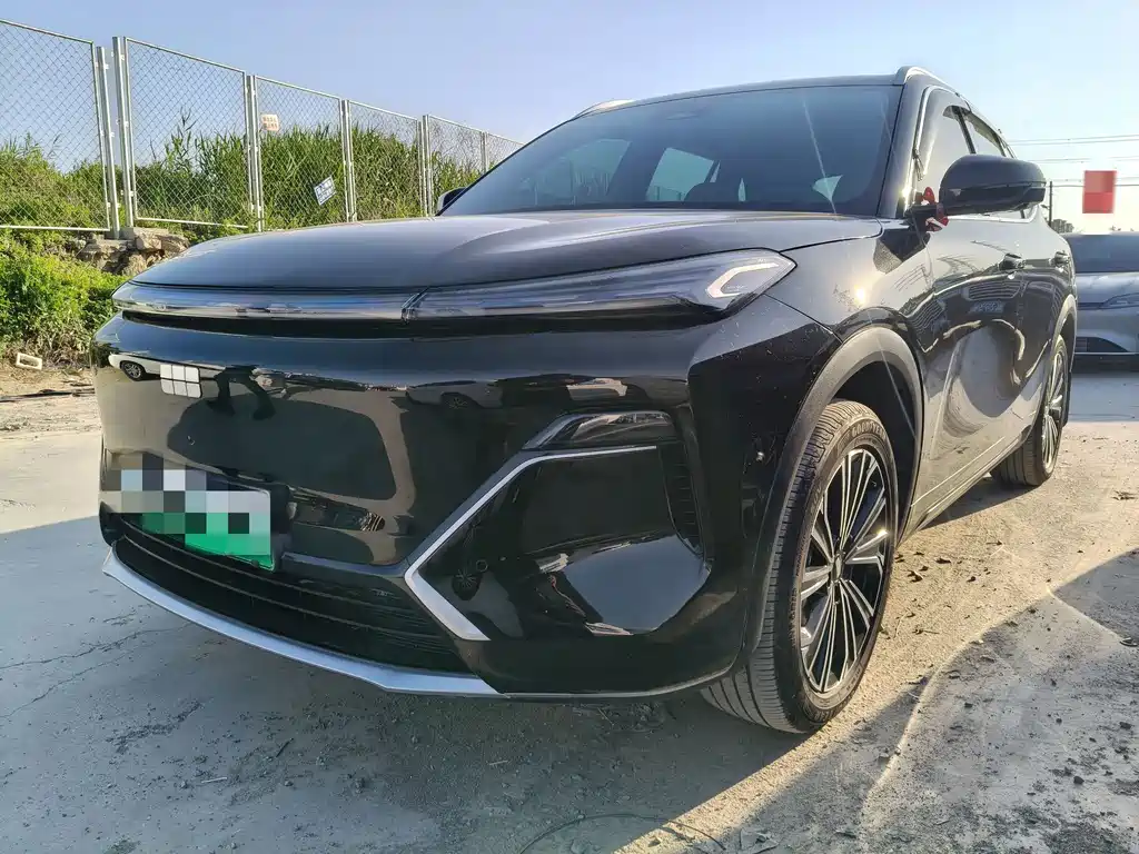 Geely Galaxy Galaxy Starship 7 2025