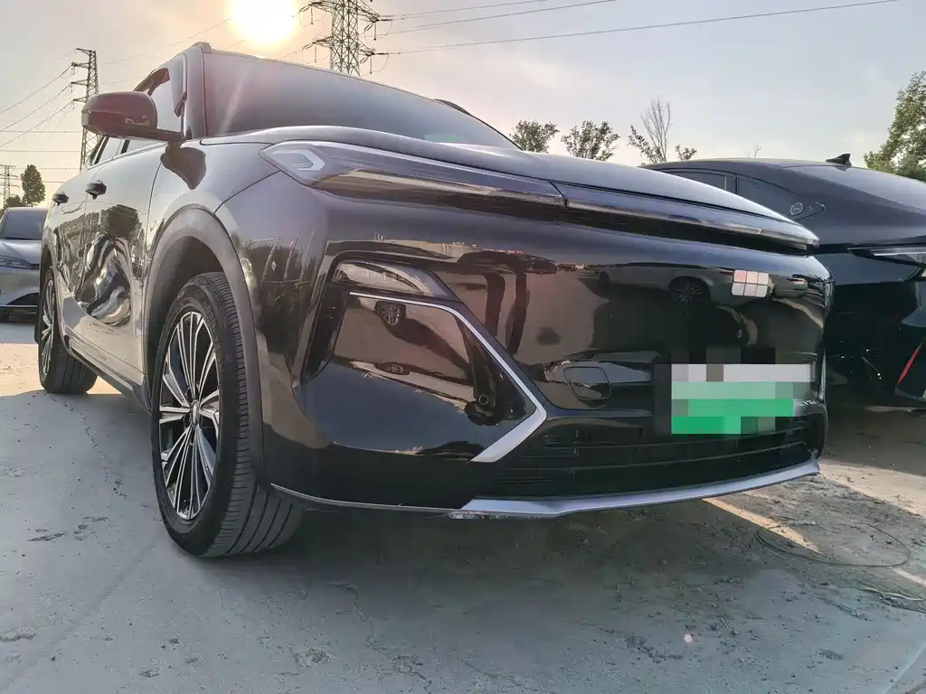 Geely Galaxy Galaxy Starship 7 2025 - thumbnail 3