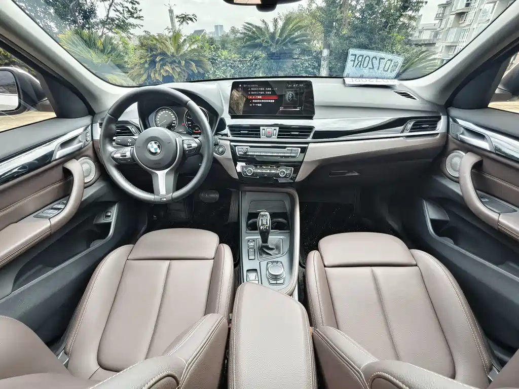 BMW BMW X1 2023 sDrive25Li M Sport Package 2023 - thumbnail 6