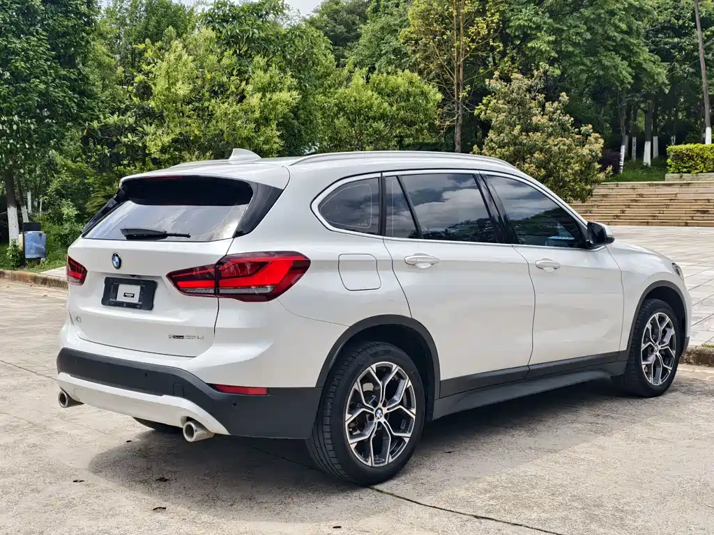 BMW BMW X1 2023 sDrive25Li M Sport Package 2023 - thumbnail 7