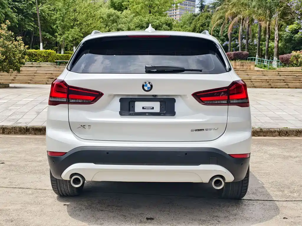 BMW BMW X1 2023 sDrive25Li M Sport Package 2023 - thumbnail 8