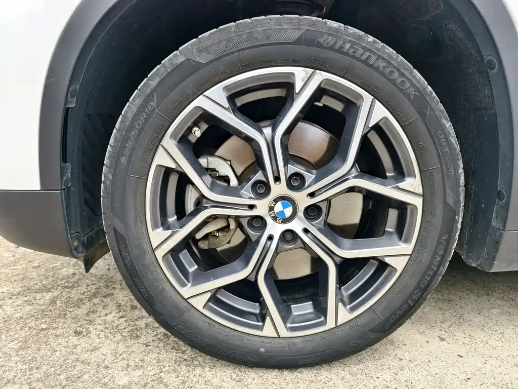 BMW BMW X1 2023 sDrive25Li M Sport Package 2023 - thumbnail 11