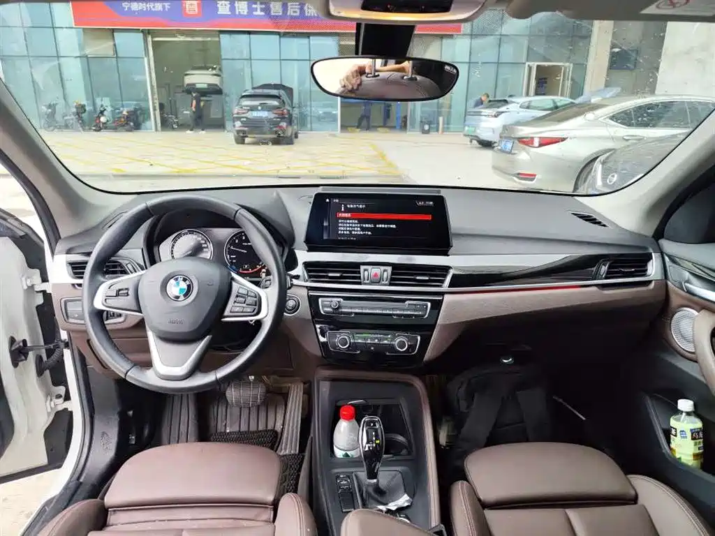 BMW BMW X1 2021 sDrive20Li Fashion 2021 - thumbnail 7