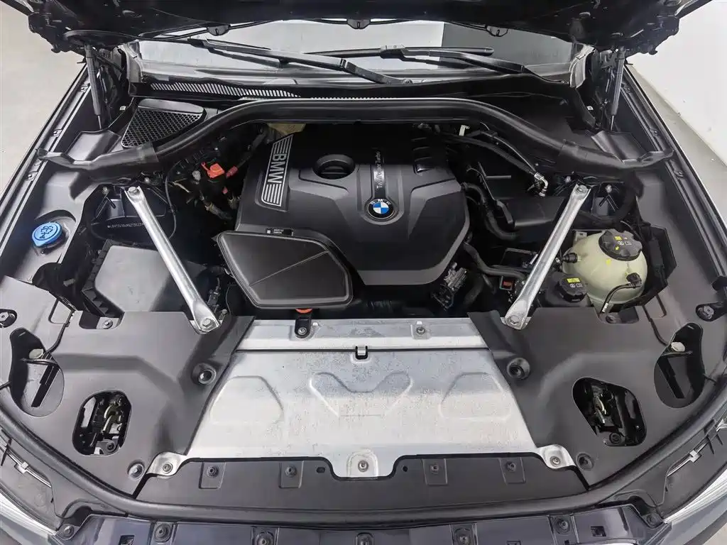 BMW BMW X3 2021 xDrive25i M Sport Package 2020 - thumbnail 6