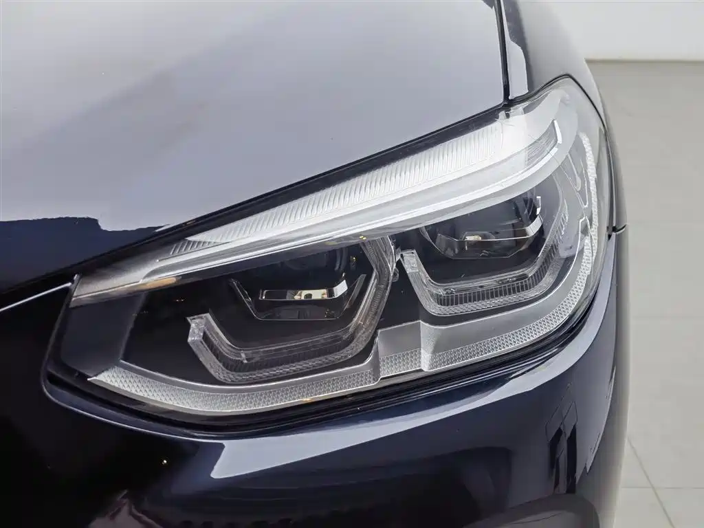 BMW BMW X3 2021 xDrive25i M Sport Package 2020 - thumbnail 7