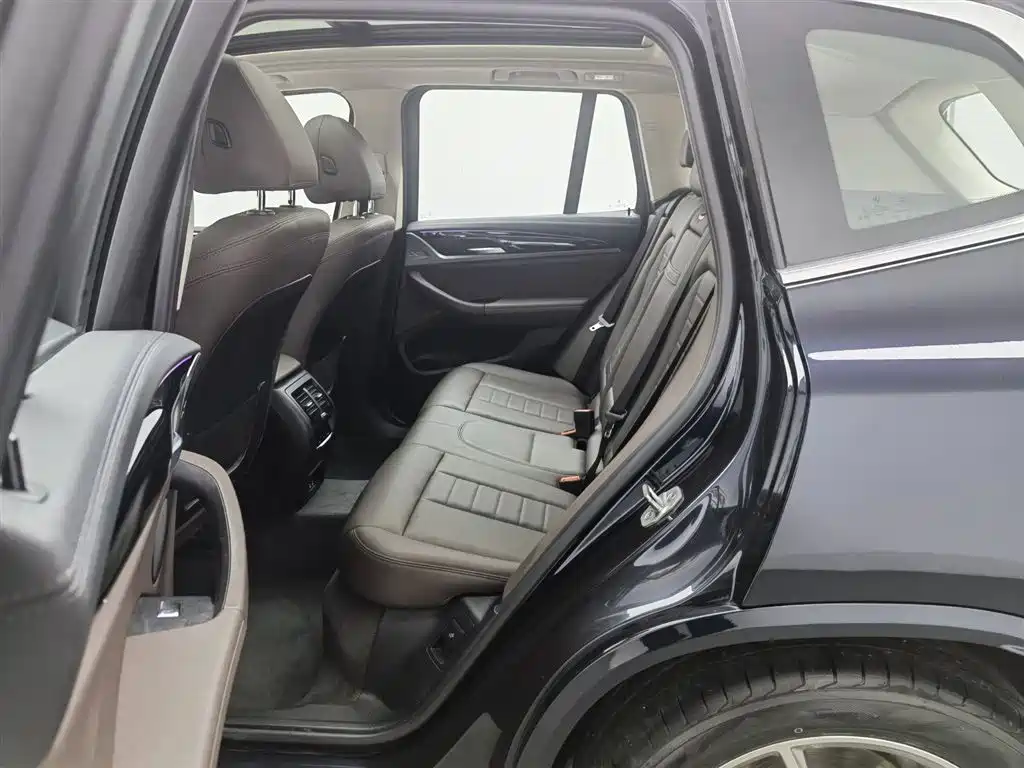 BMW BMW X3 2021 xDrive25i M Sport Package 2020 - thumbnail 15